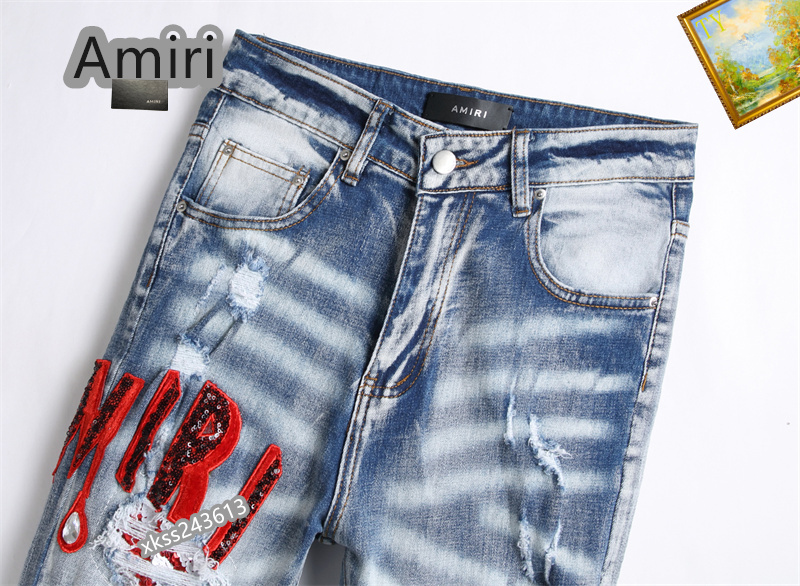 Amiri Jeans